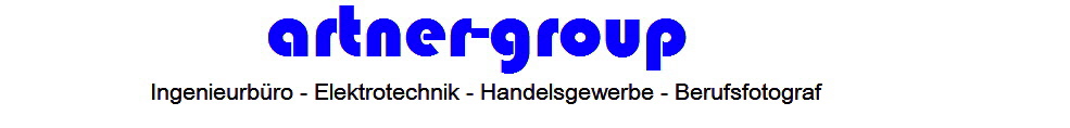 E-Tankstelle - artner-group.com